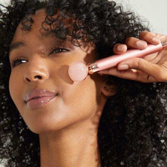 Skin Gym Revati Vibrating Beauty Tool - New - Picture 2 of 5